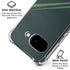 Australia Soccer Flag Google Pixel 9a Clear Case